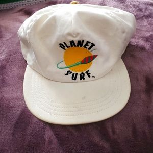Vintage Planet Surf Hat
